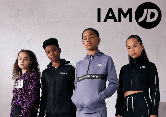 Colección I AM JD