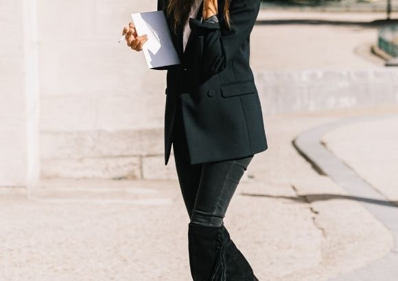 looks botas altas