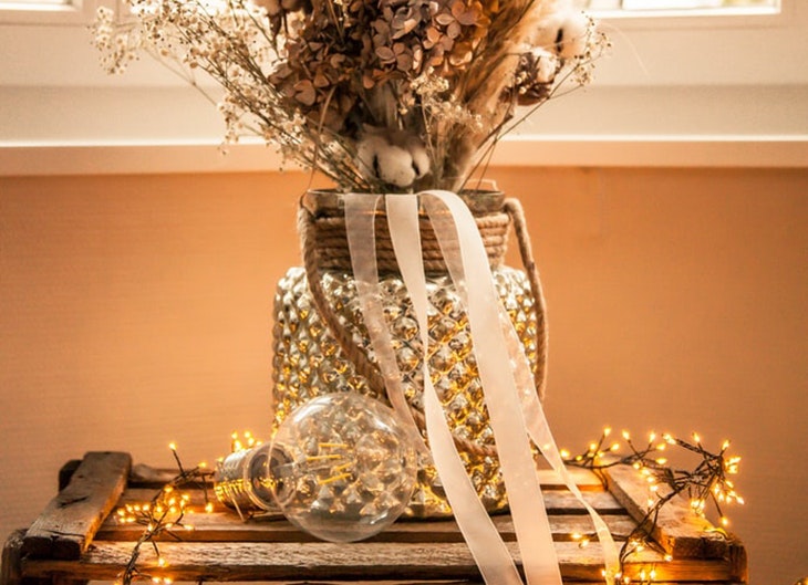 decoración de navidad
