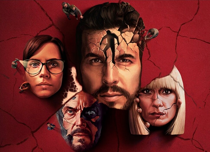 Netflix, HBO Max y compañía con las que hacer maratón el inocente