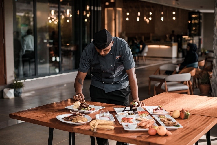 Los deliciosos platos vegetarianos que puedes probar en los restaurantes de Max Ocio