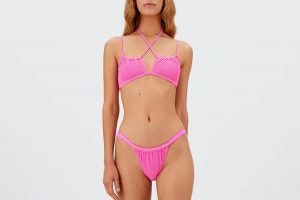 Bikinis y bañadores para este verano.