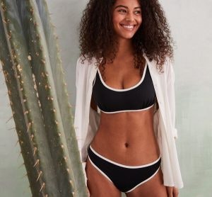 bikinis y bañadores en tendencia