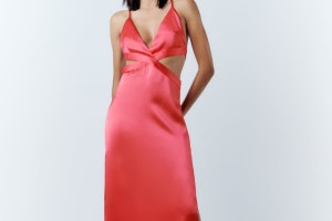 Los vestidos ‘cut-out’ de Zara.