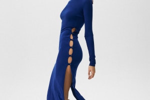 Los vestidos ‘cut-out’ de Pull & Bear