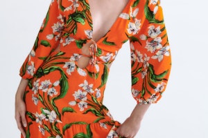 Los vestidos ‘cut-out’ de Zara.