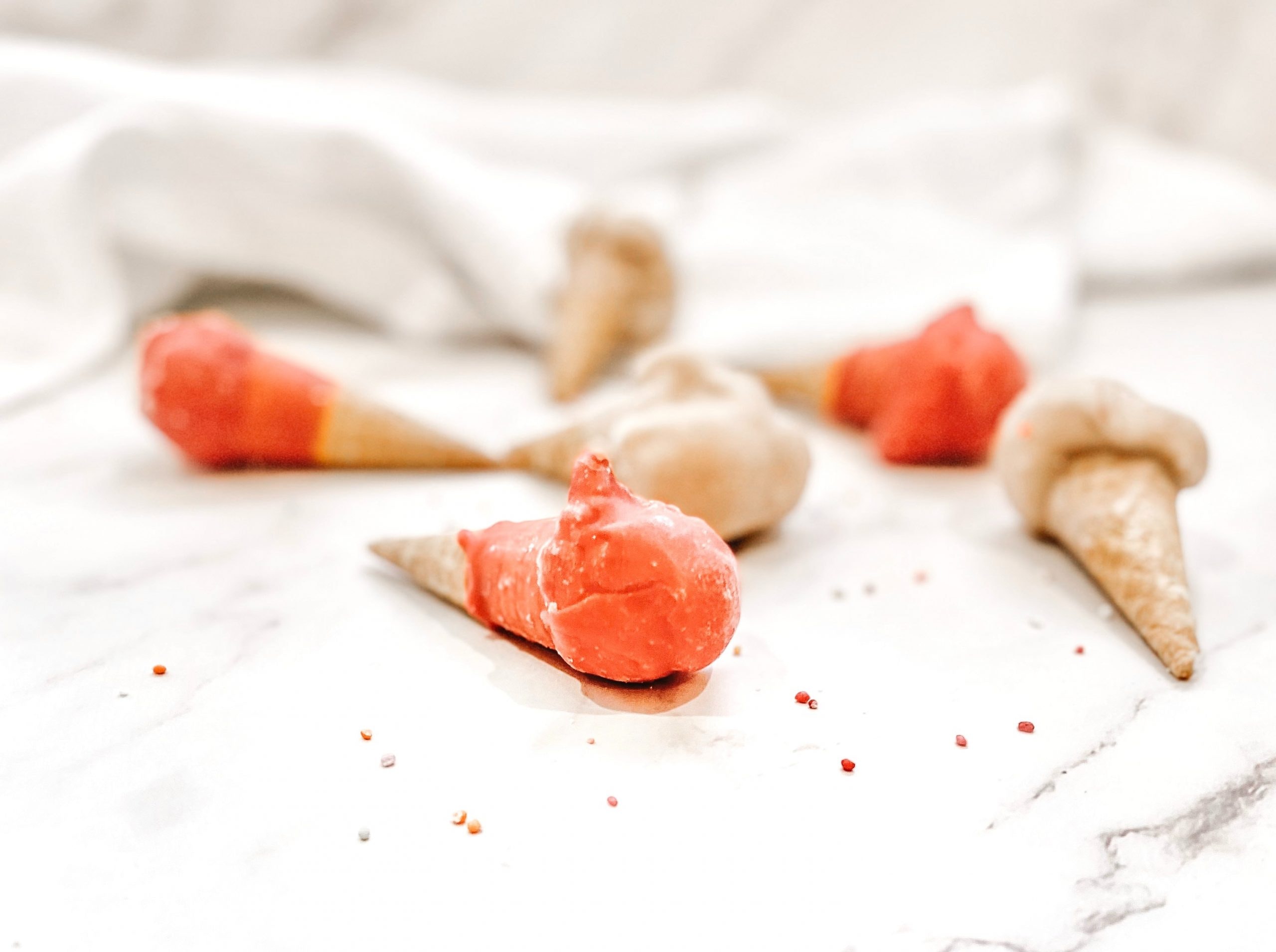 Tres helados saludables que podrás preparar en casa de forma fácil y comer a diario este verano