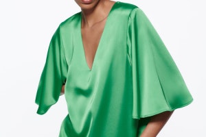 tunicas de Zara
