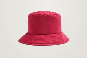 Gorro rosa de Parfois