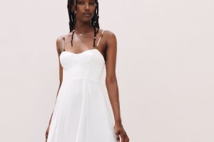Vestido perfecto para el verano.