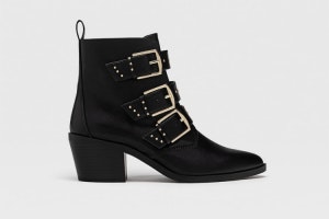 botines de mujer