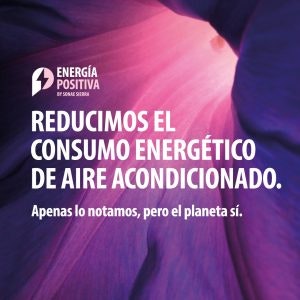 Energía positiva