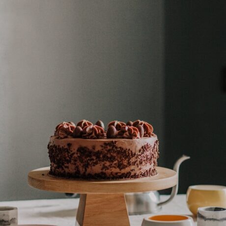 Tarta de Chocolate. ¡El postre de las celebraciones!