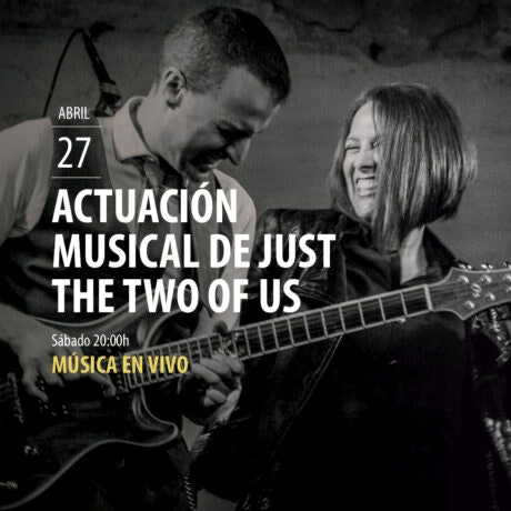 Actuación Musical Just the Two of Us