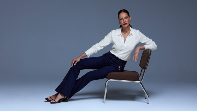 Salsa Jeans Eva Gonzalez