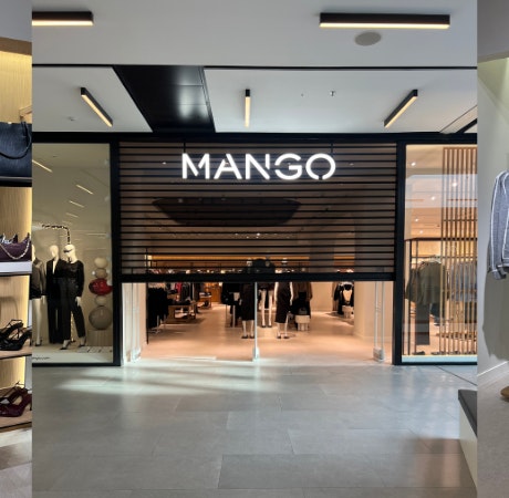 ¡La moda tiene un nuevo rincón en Max Center, Mango abre sus puertas! 👗✨