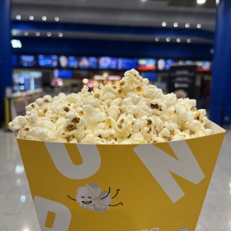 ¡Celebra el Día de las Palomitas en Cinesa Max Center! 🍿🎉