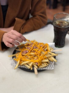 Patatas fritas