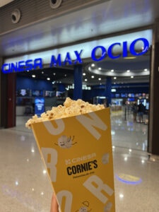 Cines Max Ocio