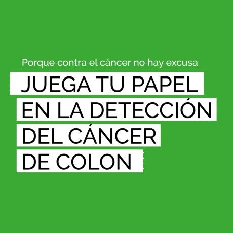 Max Center se suma a la campaña de prevención del cáncer colorrectal junto a la Asociación Contra el Cáncer de Bizkaia 💚