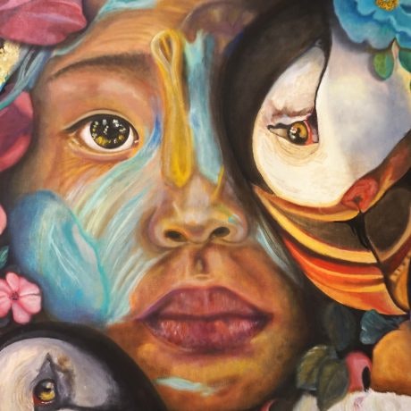 Descubre el Mundo Selvático de Margarita Enrique en la nueva exposición de Max Center 🌿🎨