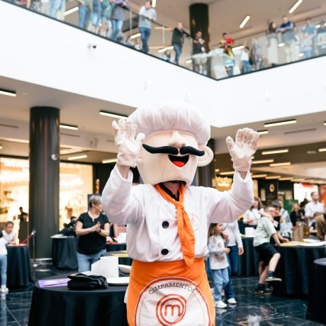 Acciones Solidarias MasterChef Max Center 2025