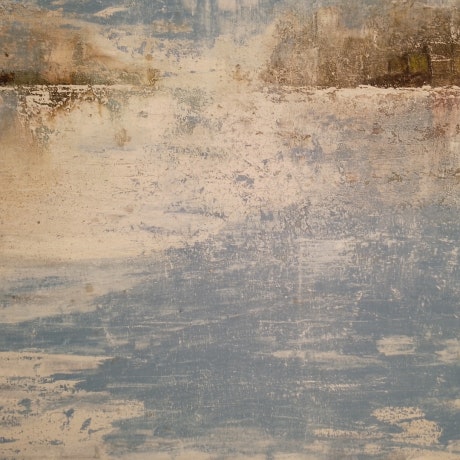 Exposición de pintura de Sorkunde Olabarri Legarreta en Max Center, Barakaldo