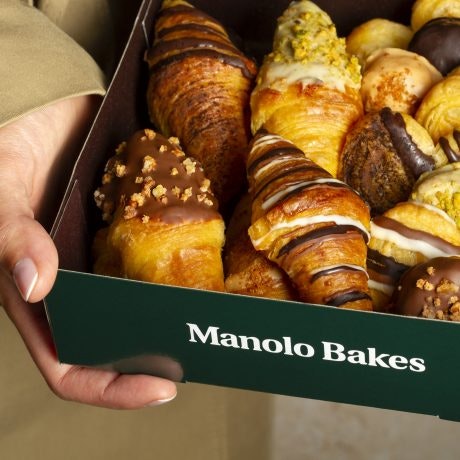 ¡Manolo Bakes ha llegado a Max Center!