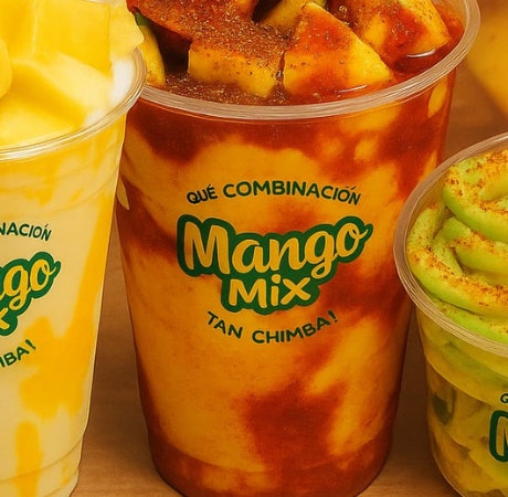 Hay un nuevo Mango Mix en Barakaldo