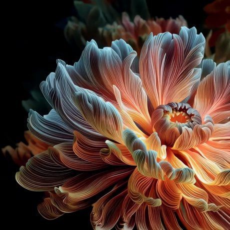 Naturaleza Descifrada: Arte digital y reflexión