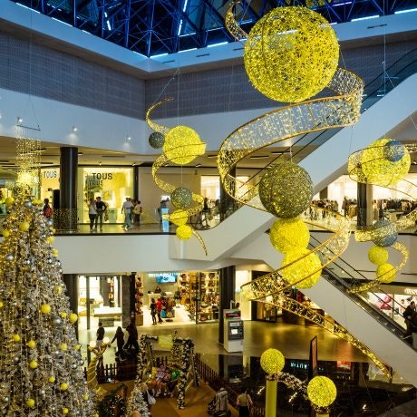 Horarios especiales de Navidad en Max Center