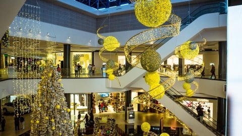 Horarios especiales de Navidad en Max Center