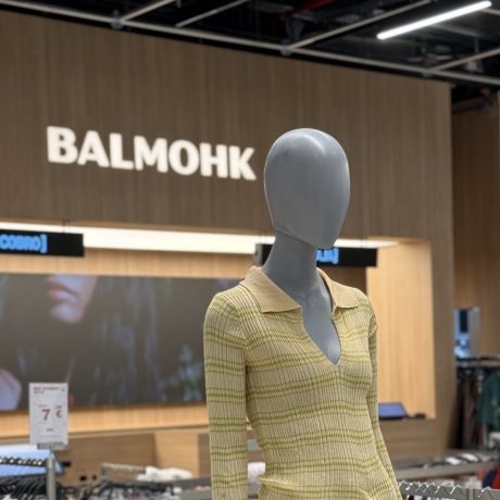 Balmohk llega a Bizkaia: nueva tienda en Max Center